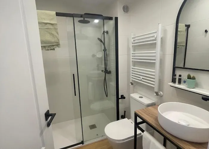 Restaurante Villares 아파트 Los Villares de Soria