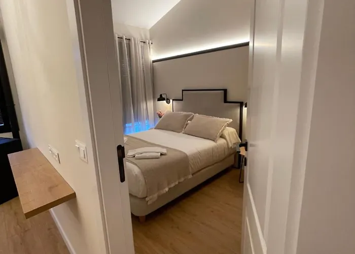 아파트 Restaurante Villares *